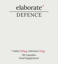 Defence Thyroid label
