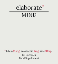 Mind Vision label