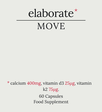 Move Bone label