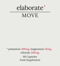 Move Electrolyte label